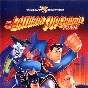 Photo The Batman Superman Movie: World's Finest