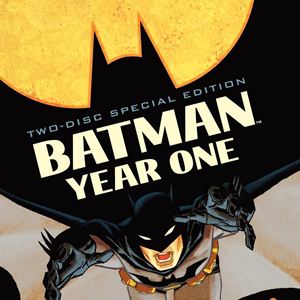 2011 Batman: Year One