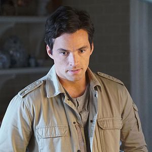 Photo Ian Harding