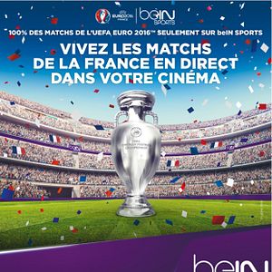 Photo Euro 2016 : France / Albanie (CGR Events)