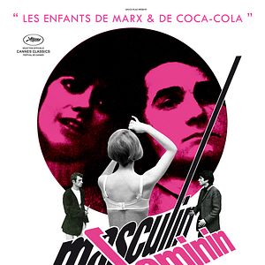 Photo Masculin Féminin