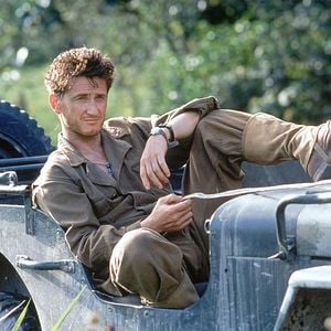 Photo La Ligne rouge