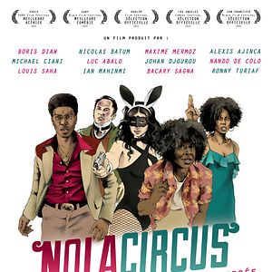 Photo Nola Circus
