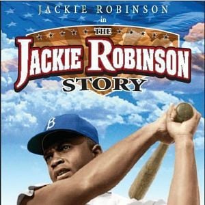 Photo The Jackie Robinson story