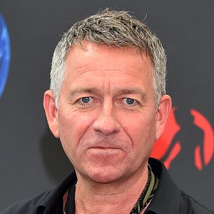 Photo Sean Pertwee