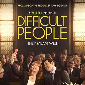 Photo Difficult People