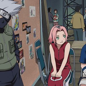 Photo Naruto : Les chroniques ninja de la princesse des neiges