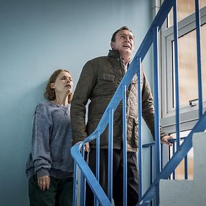 Photo Philip Glenister