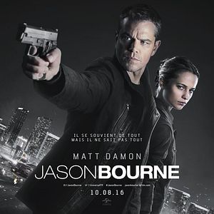 Photo Jason Bourne