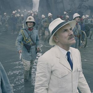 Photo Christoph Waltz