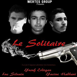 Photo Le Solitaire: Ali