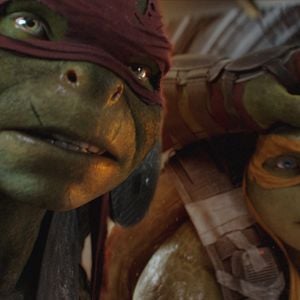 Photo Ninja Turtles 2