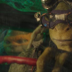 Photo Ninja Turtles 2