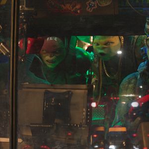 Photo Ninja Turtles 2
