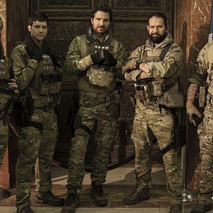 Photo Navy Seals: Battle for New Orleans