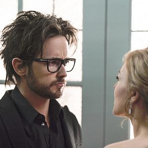 Photo Justin Chatwin