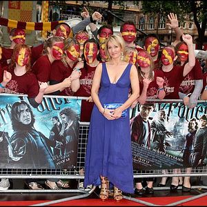 Photo J.K. Rowling