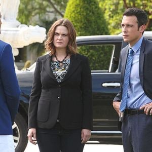 Photo Emily Deschanel