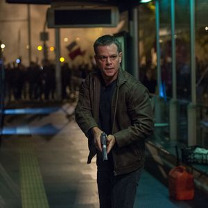 Photo Jason Bourne