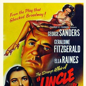 Photo The Strange Affair of Uncle Harry