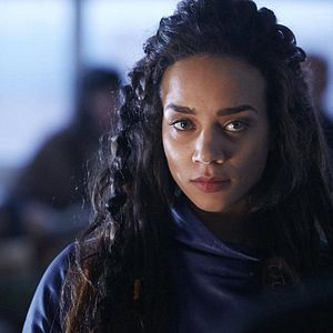 Photo Hannah John-Kamen