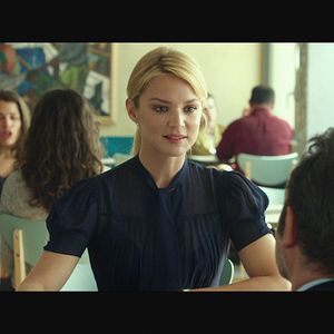 Photo Un homme à la hauteur