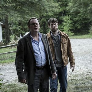 Photo Philip Glenister