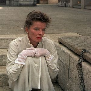 Photo Katharine Hepburn