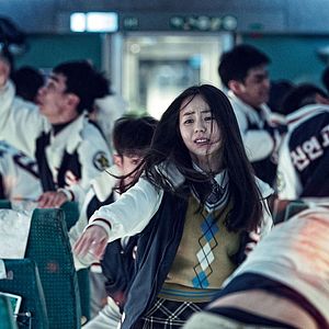Photo Dernier train pour Busan