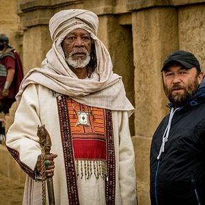 Photo Timur Bekmambetov