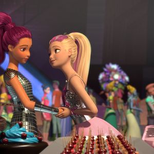 Photo Barbie: Star Light Adventure