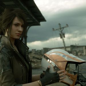 Photo Kingsglaive: Final Fantasy XV