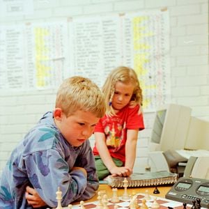 Photo Magnus Carlsen