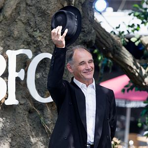 Photo Mark Rylance