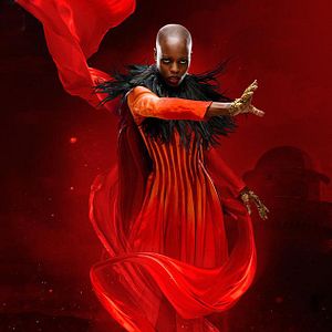 Photo Florence Kasumba