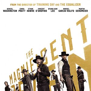 Photo Les 7 Mercenaires
