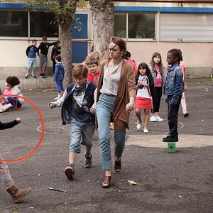 Photo Sara Forestier