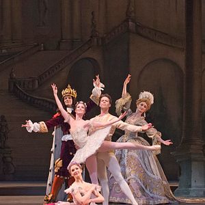Photo La Belle au Bois Dormant (Royal Opera House)