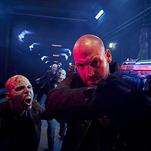 Photo The Strain
