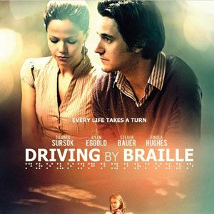 Photo Driving by Braille