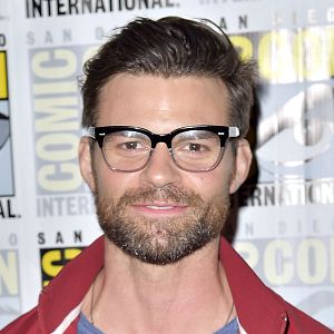 Photo Daniel Gillies