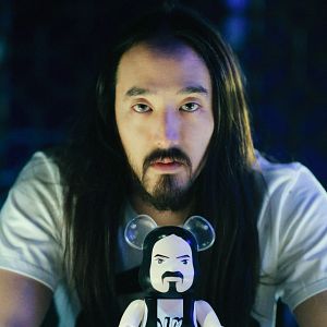 Photo Steve Aoki