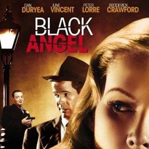 Photo L'Ange noir