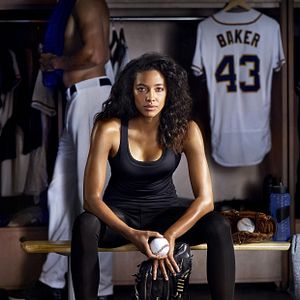 Photo Kylie Bunbury
