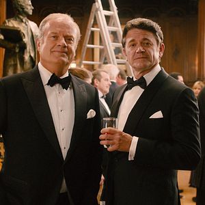 Photo Kelsey Grammer