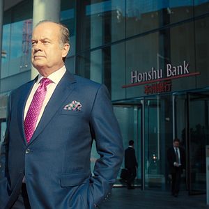 Photo Kelsey Grammer