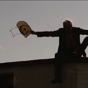 Photo Mon père en grand