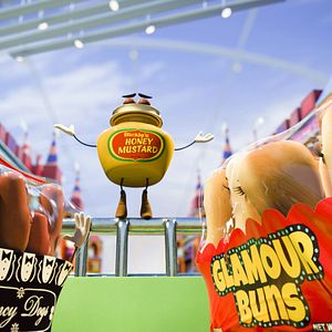 Photo Sausage Party