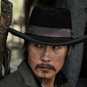 Photo Lee Byung-Hun