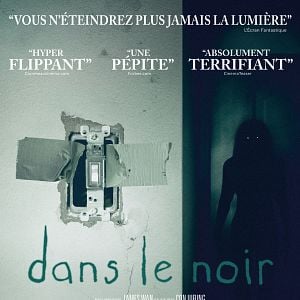 Dans le noir : Photos et affiches - AlloCiné